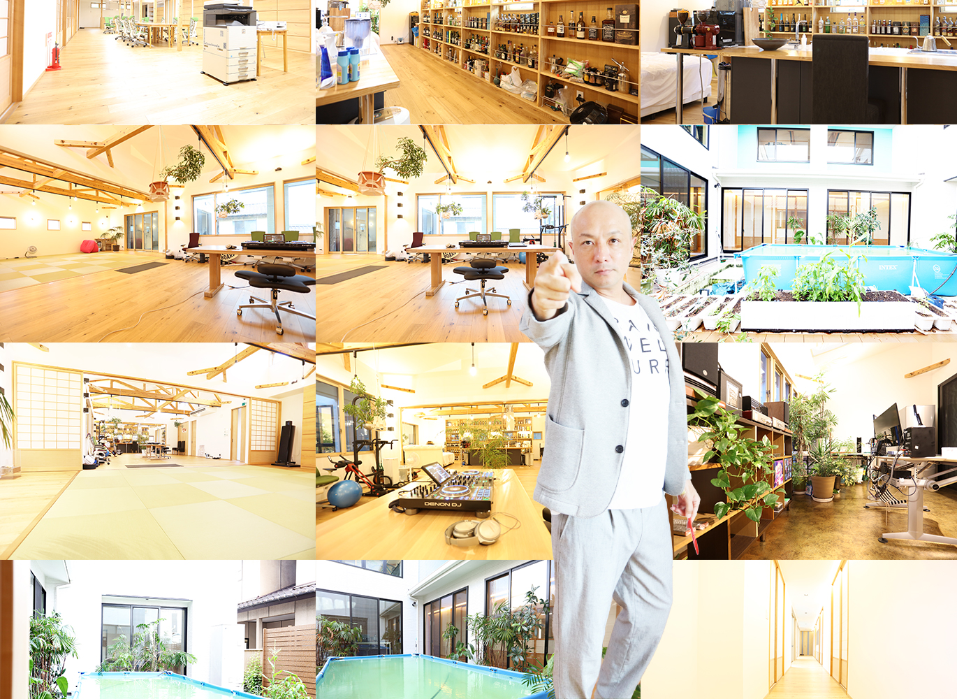 人生遊ばないともったいない！
一生懸命！
たのしく遊ぼうぜ！