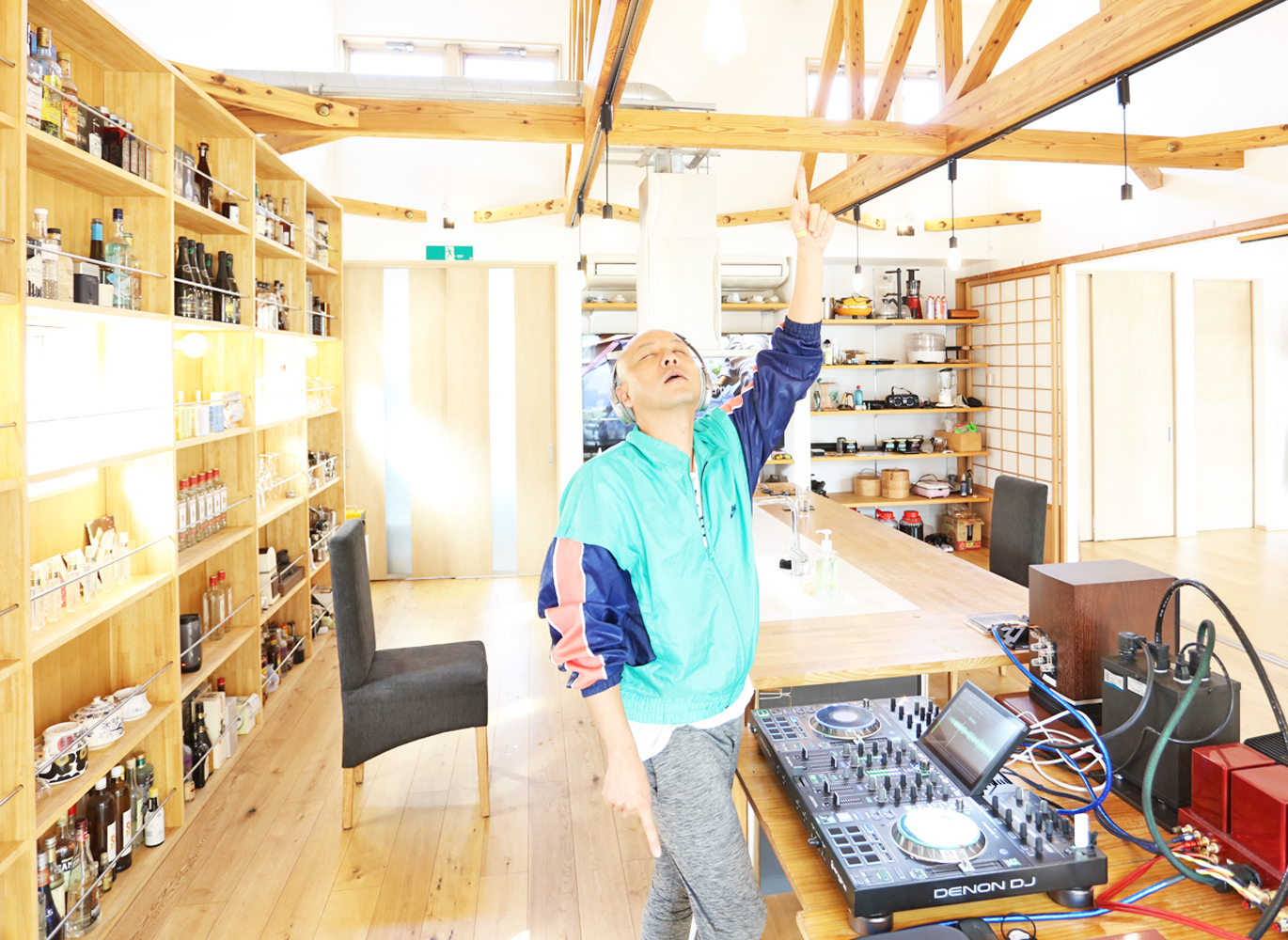 私のいる世界は
相変わらずの絶好調！
当然の結果ですよ！